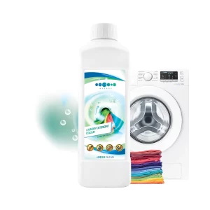 Detergente para ropa de color concentrado