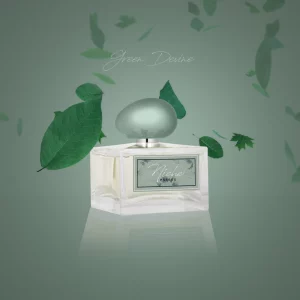 Perfume Niche | Divine Green