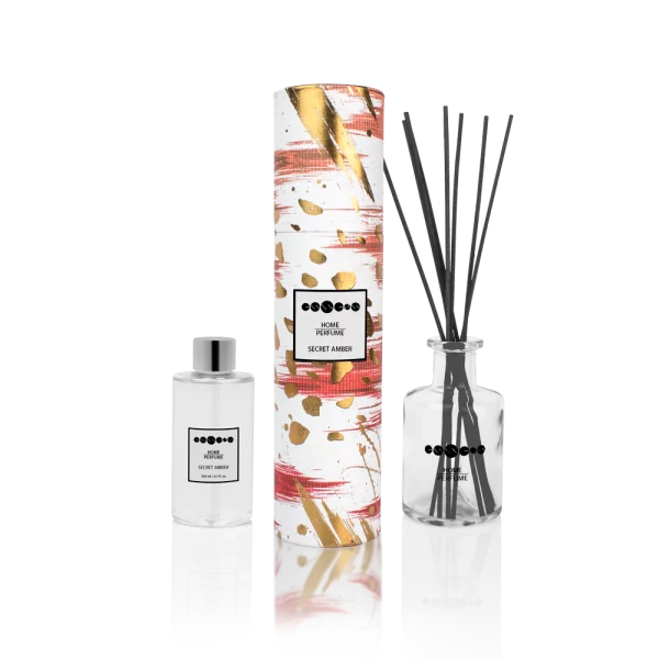 Perfume hogar Secret-Amber-Set-full