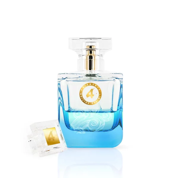 ESSENS 4 ELEMENTS Perfume Blue Water 100 ml