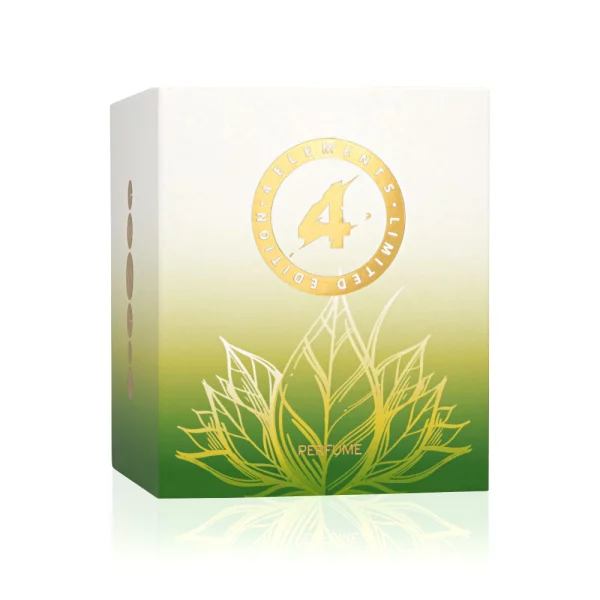 ESSENS 4 ELEMENTS Perfume Green Earth 100 ml SHOP