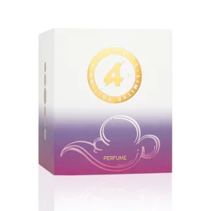 4 ELEMENTOS Perfume – Purple Air 100 ml