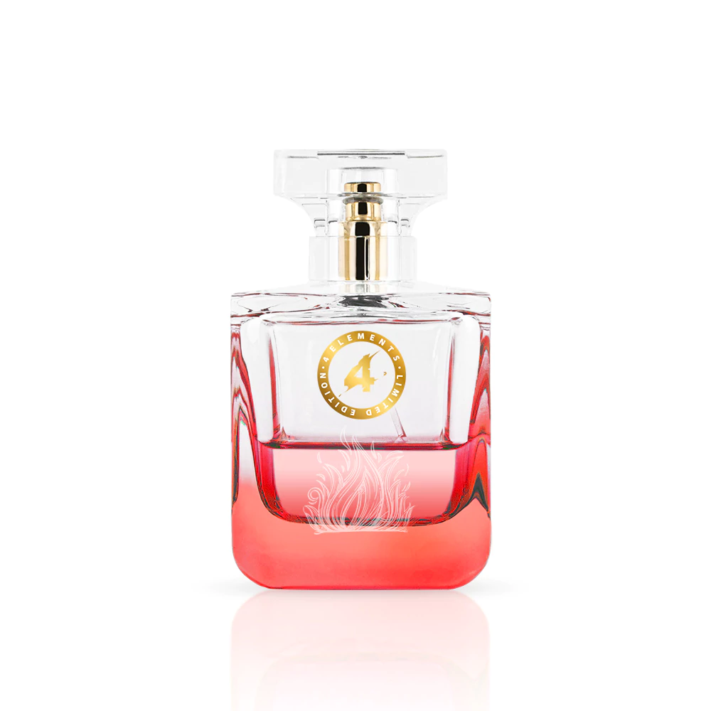 ESSENS 4 ELEMENTOS Perfume – Red Fire 100 ml