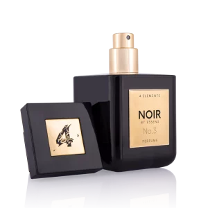 Perfume NOIR by ESSENS – nº 3