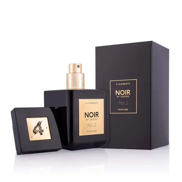 Perfume NOIR by ESSENS no2 essens shop