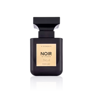 Perfume NOIR by ESSENS – nº 4