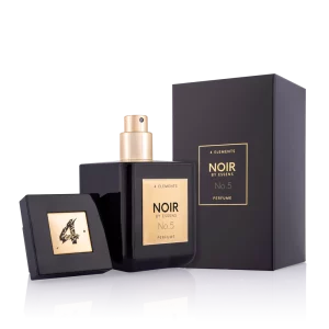 Perfume NOIR by ESSENS – nº 5