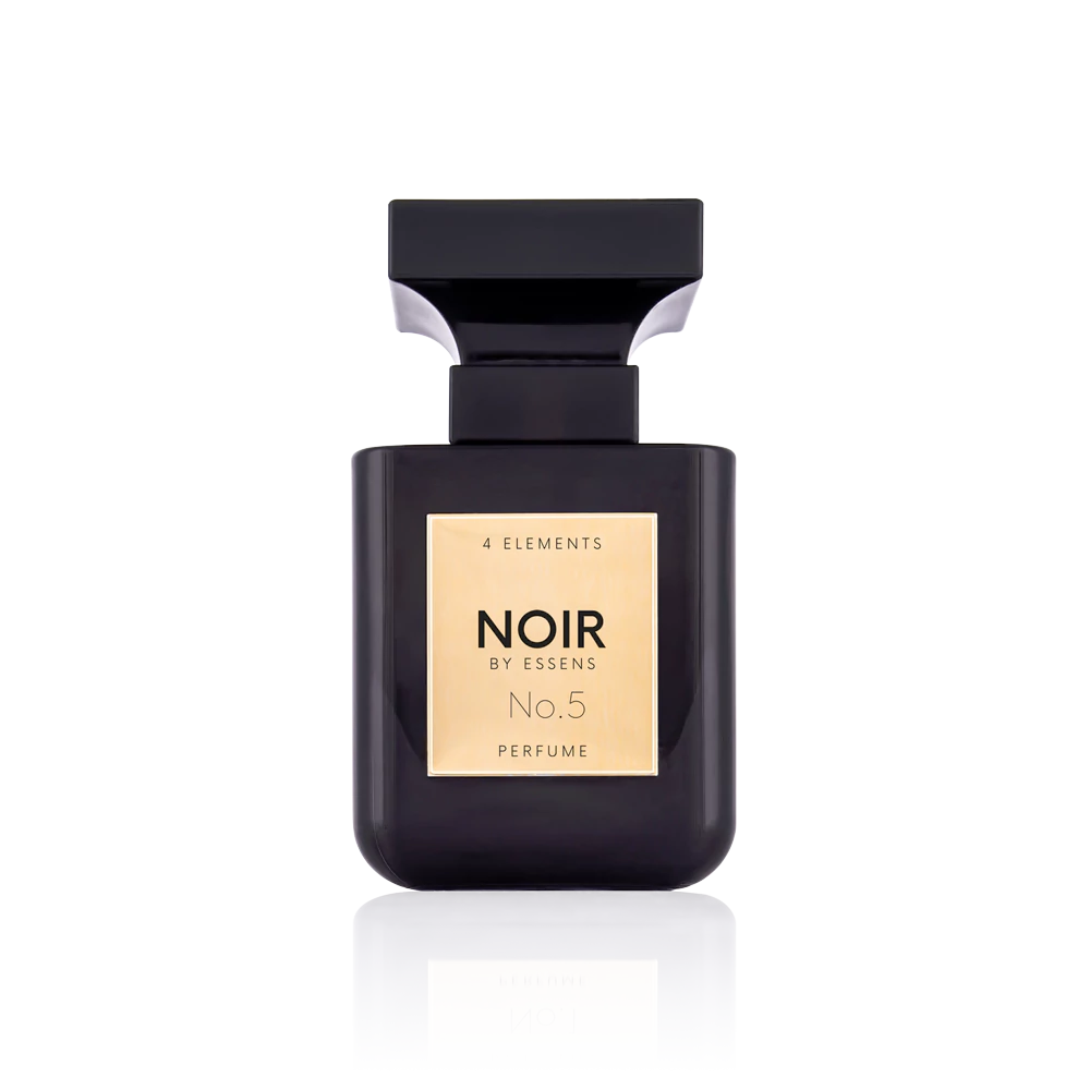 Perfume NOIR by ESSENS – nº 5