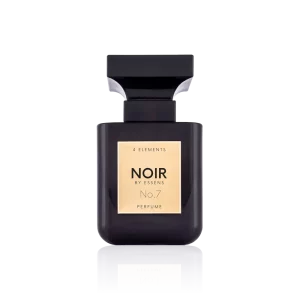 Perfume NOIR by ESSENS – nº 7