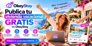Tu Tienda Essens Shop OkeyStay portal alojamiento vacacional